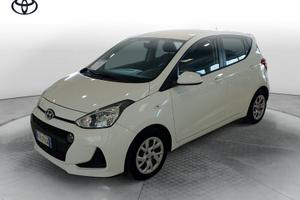 Hyundai i10 2nd serie 1.0 MPI Advanced