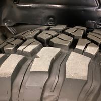Bf goodrich mud  km3 35 12.50 R17