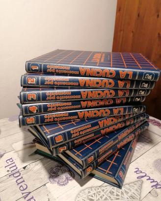 La cucina momento per momento Peruzzo Libri
