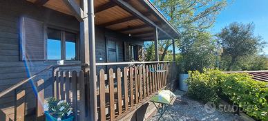 Bungalow Parco Vacanze Villa Athena - Sciarborasca