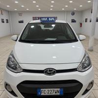Hyundai i10 1.0 gpl 2016