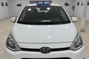 Hyundai i10 1.0 gpl 2016