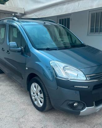 Citroen Berlingo Multispace 1.6 HDi 90 XTR