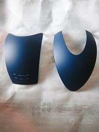 coppia inserti per casco kep Italia cromo 2.0