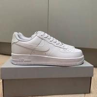Nike Air Force 1 Bianca 42 Nuove