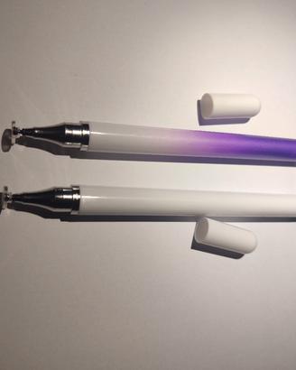 Due penne touchscreen