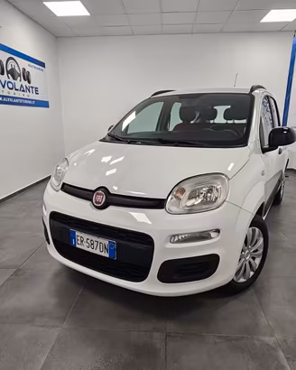 Fiat Panda 1.2 Lounge - NeoPatentati