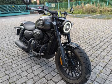 Keeway BENDA V-Cruise 125