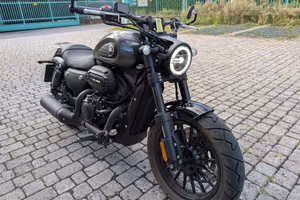 Keeway BENDA V-Cruise 125
