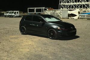 Volkswagen Golf 7 GTI 