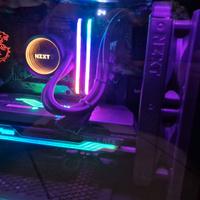 Pc gaming fascia alta 3080ti zotac gaming