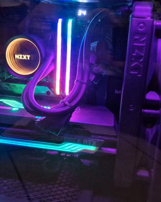 Pc gaming fascia alta 3080ti zotac gaming