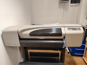 Plotter HP designjet 500