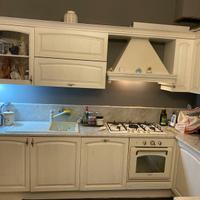 Cucina completa in stile Shabby