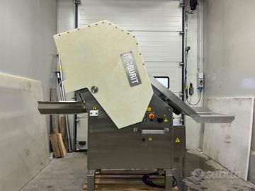 Grattona spacca blocchi