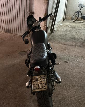 Motoguzzi v35c
