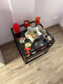 Tavolino arredo contenitore