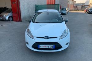 Ford Fiesta 1.5 cdti