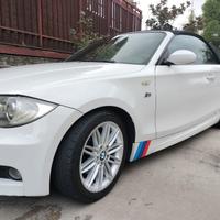 BMW M-SPORT serie 1 D. 2.0 CABRIOLET