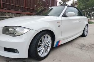 BMW M-SPORT serie 1 D. 2.0 CABRIOLET