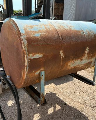 Cisterna per gasolio 1000 litri