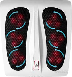 HoMedics Massaggiatore Piedi Elettrico