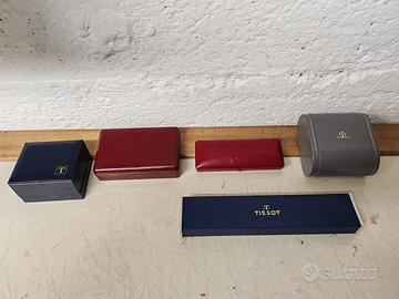 box orologi vinateg varie marche