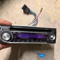 Autoradio Kenwood