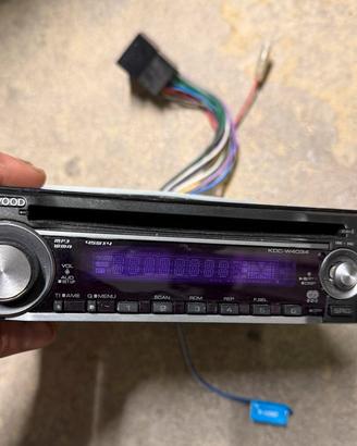 Autoradio Kenwood