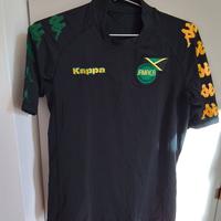 Terza maglia Giamaica 2008 Kappa