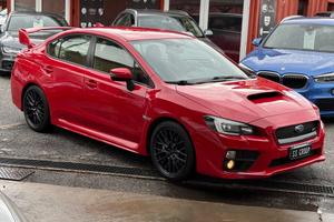 Subaru WRX STI 2.5-MOTORE NUOVO CON FATTURA
