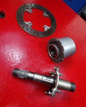 PERNO POST DUCATI HYPERMOTARD 821 SP