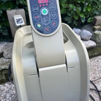 parte elettronica della piscina gonfiabile