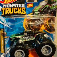 Hot Wheels Snake Bite - Monster Truck 1:64