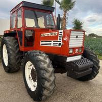 TRATTORE FIAT 1380 DT 4X4