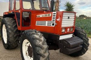 TRATTORE FIAT 1380 DT 4X4