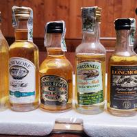 Bottiglie mignon da collezione