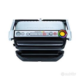 Rowenta Griglia elettrica intelligente Optigrill+