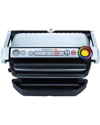 Rowenta Griglia elettrica intelligente Optigrill+