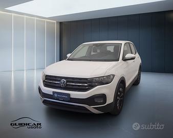 VOLKSWAGEN T-Cross 2019 - T-Cross 1.0 tsi Urban 95