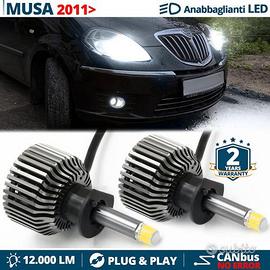 Kit LED H1 per LANCIA MUSA Restyling Luci Bianche