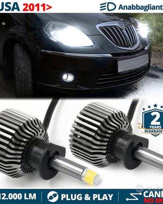 Kit LED H1 per LANCIA MUSA Restyling Luci Bianche