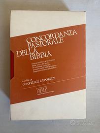 Concordanza pastorale delle Bibbia
