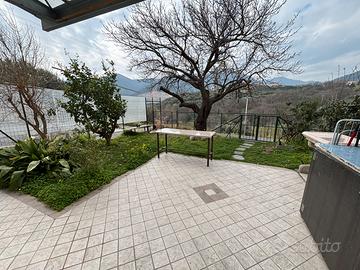 Boissano a 4 km dal mare di borghetto monolocale