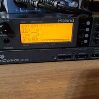 Expander Roland SC-88