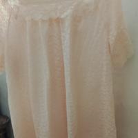 vestaglie in pizzo antiche 