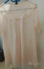 vestaglie in pizzo antiche 