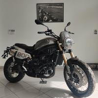 BENELLI LEONCINO 800 Trail Euro 5 ABS - Nuovo -