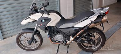 BMW G 650 GS