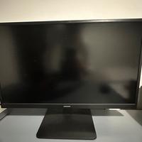 Monitor da 75Hz per gaming e ufficio